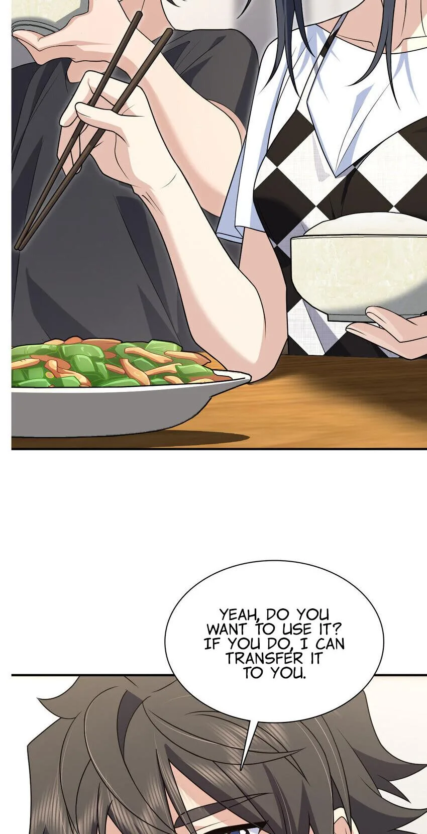 My Wife is from Thousand Years ago — Chapter 198 — page 34