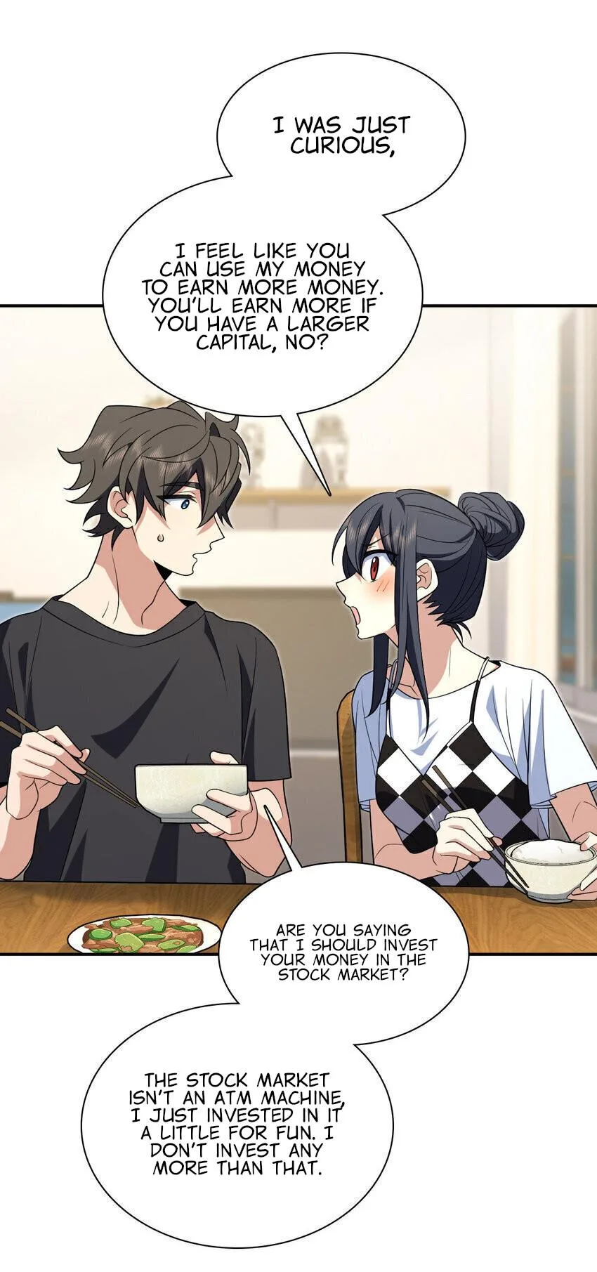My Wife is from Thousand Years ago — Chapter 198 — page 36