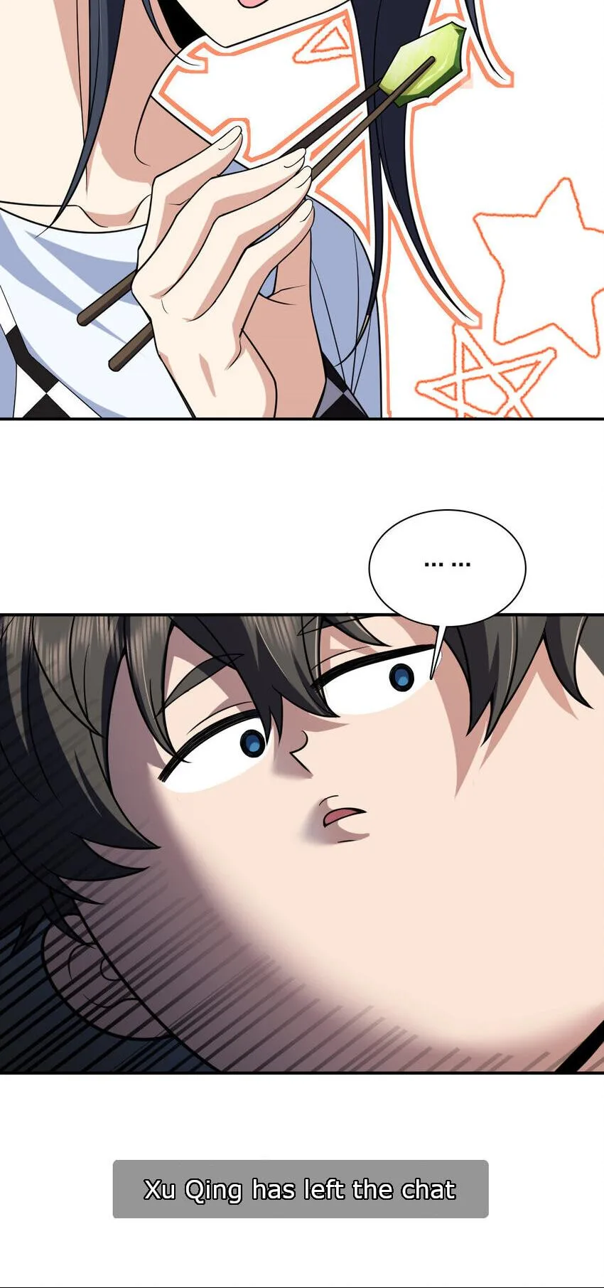 My Wife is from Thousand Years ago — Chapter 198 — page 40