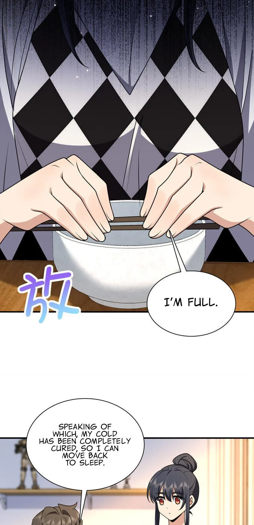 My Wife is from Thousand Years ago — Chapter 199 — page 11