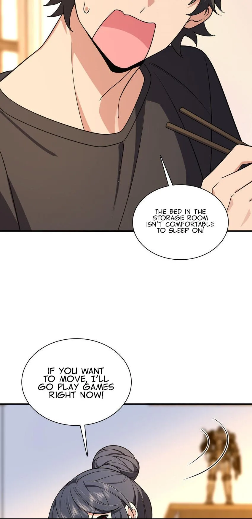 My Wife is from Thousand Years ago — Chapter 199 — page 13