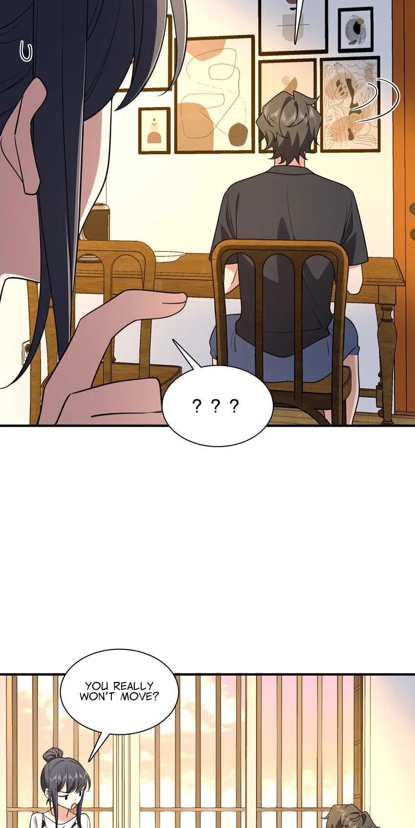 My Wife is from Thousand Years ago — Chapter 199 — page 15