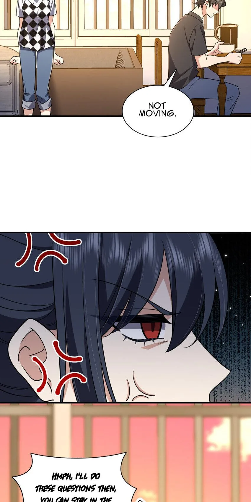 My Wife is from Thousand Years ago — Chapter 199 — page 16