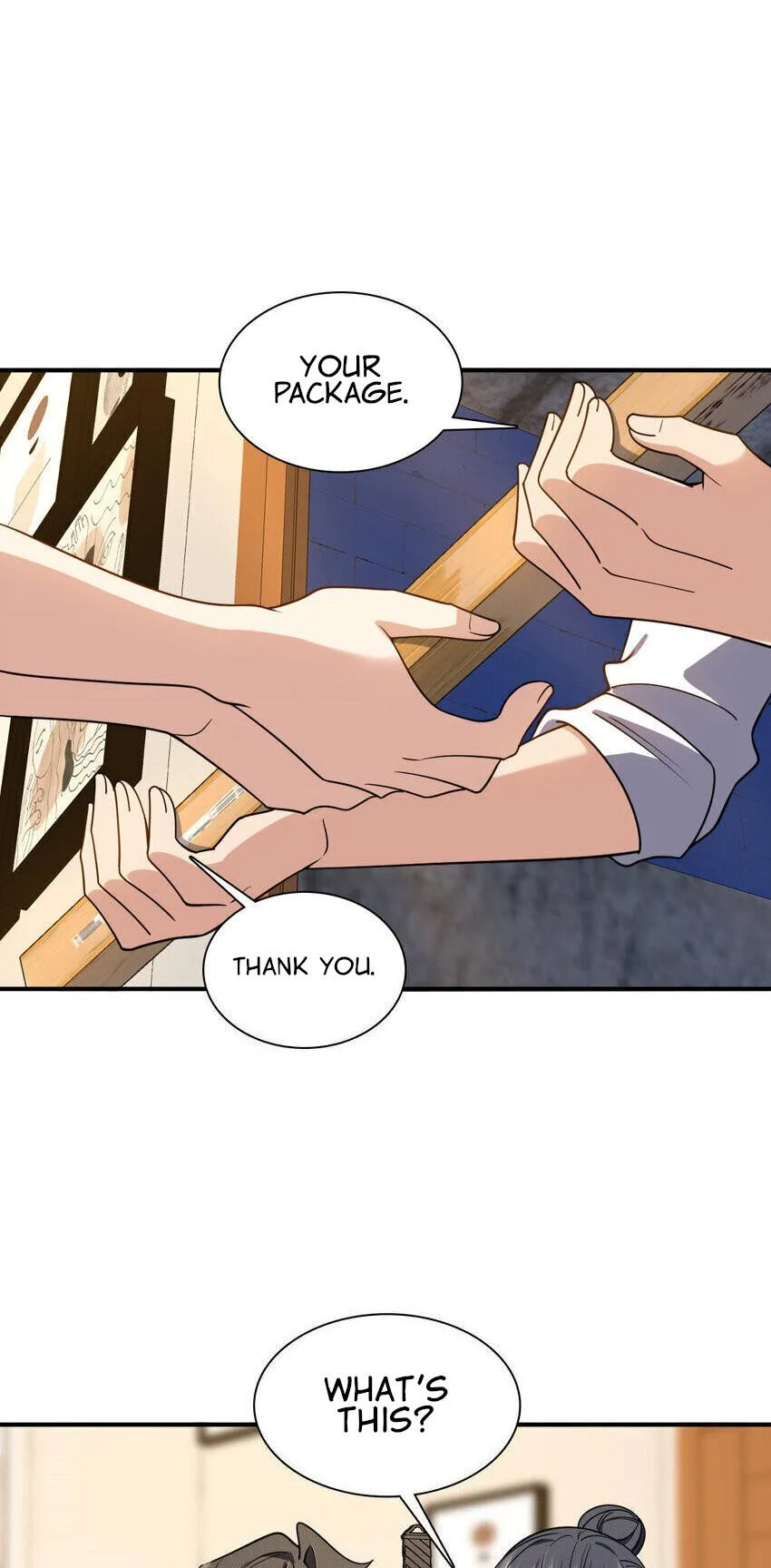 My Wife is from Thousand Years ago — Chapter 199 — page 19