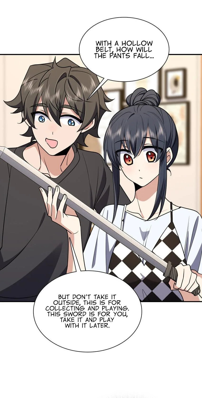 My Wife is from Thousand Years ago — Chapter 199 — page 23