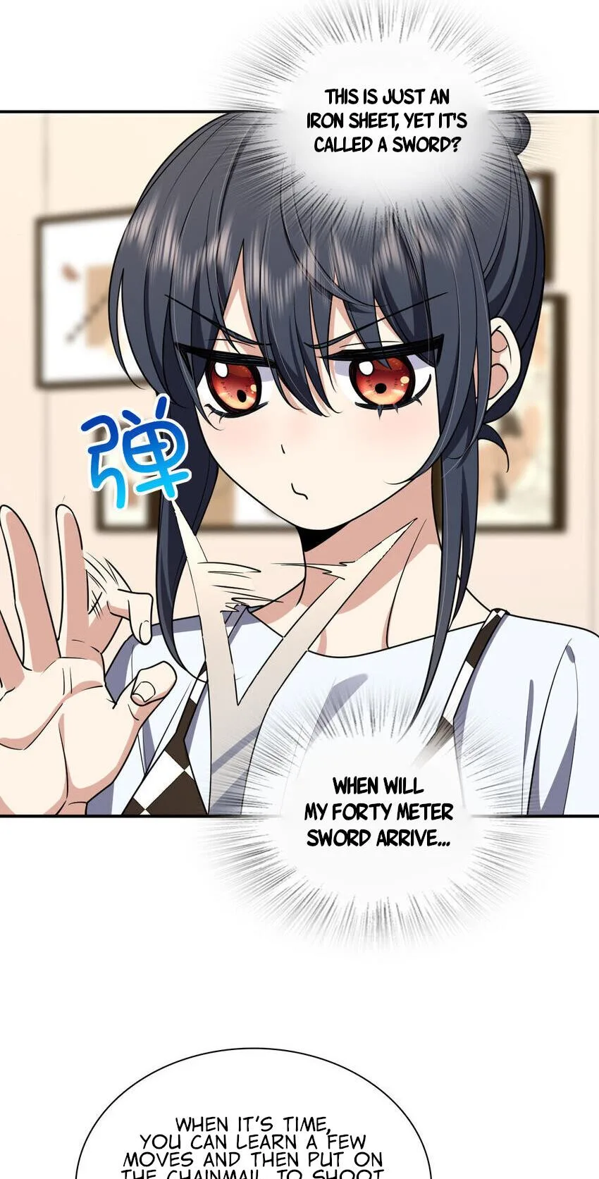 My Wife is from Thousand Years ago — Chapter 199 — page 24