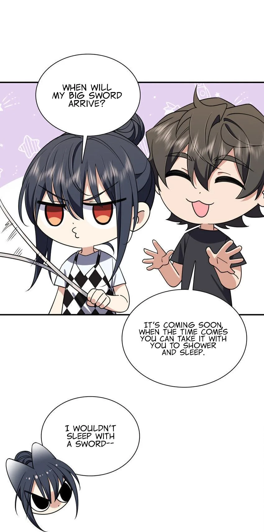 My Wife is from Thousand Years ago — Chapter 199 — page 26