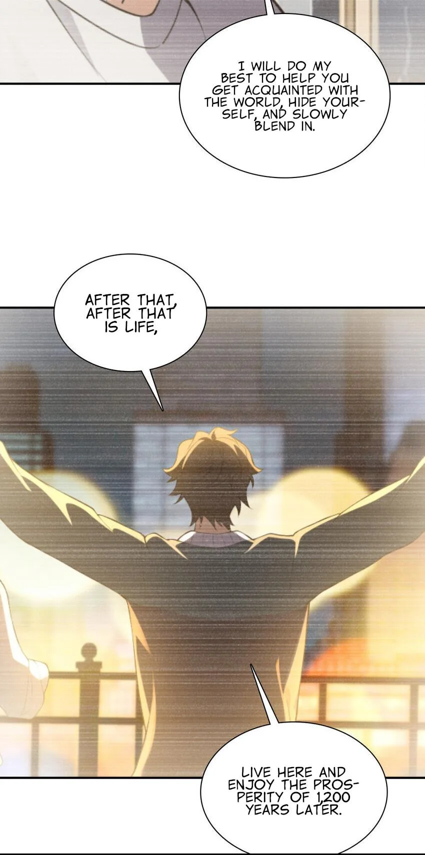 My Wife is from Thousand Years ago — Chapter 199 — page 29