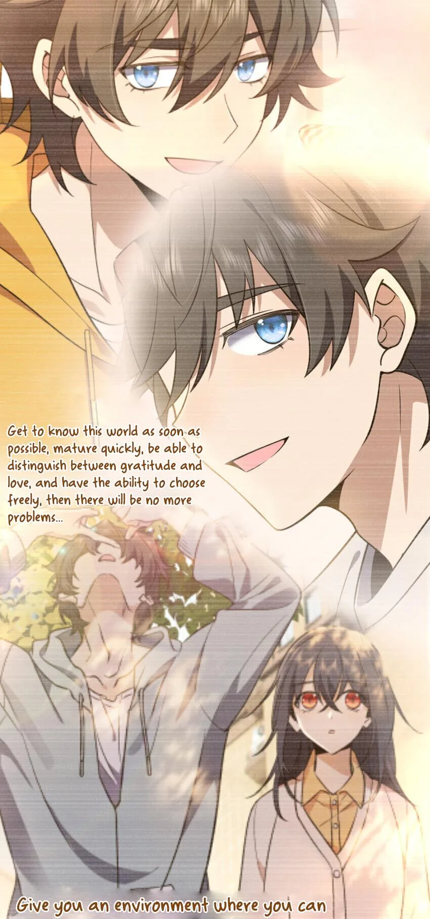 My Wife is from Thousand Years ago — Chapter 199 — page 31