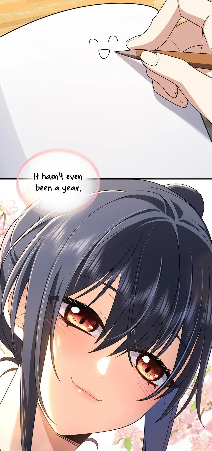My Wife is from Thousand Years ago — Chapter 199 — page 34
