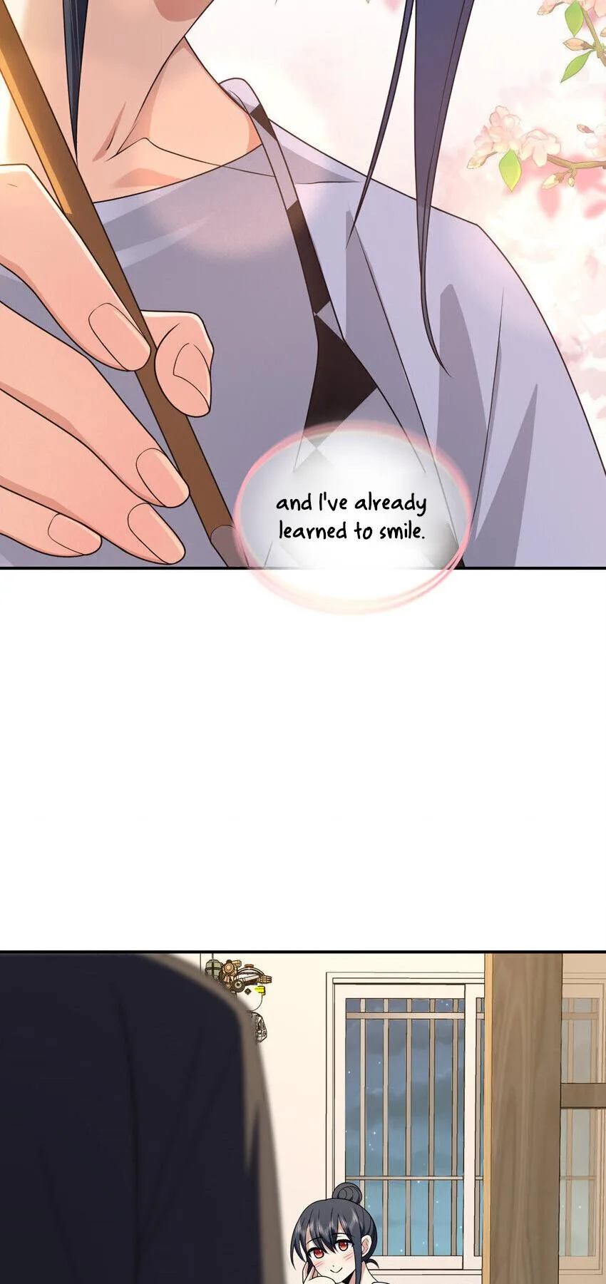 My Wife is from Thousand Years ago — Chapter 199 — page 35