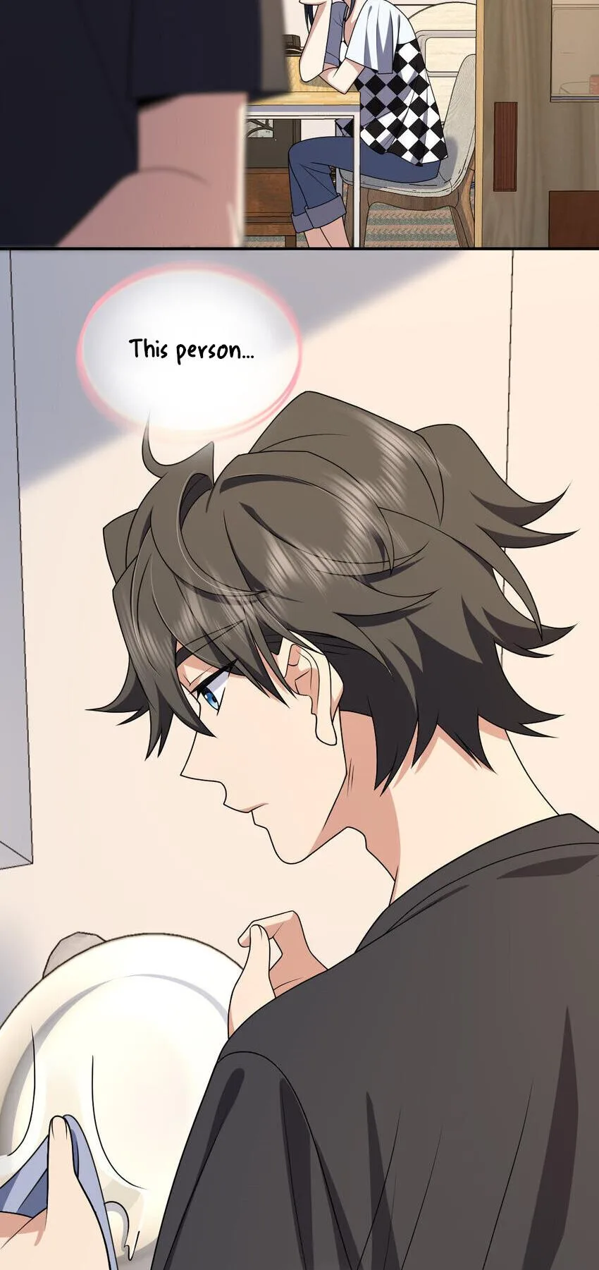 My Wife is from Thousand Years ago — Chapter 199 — page 36