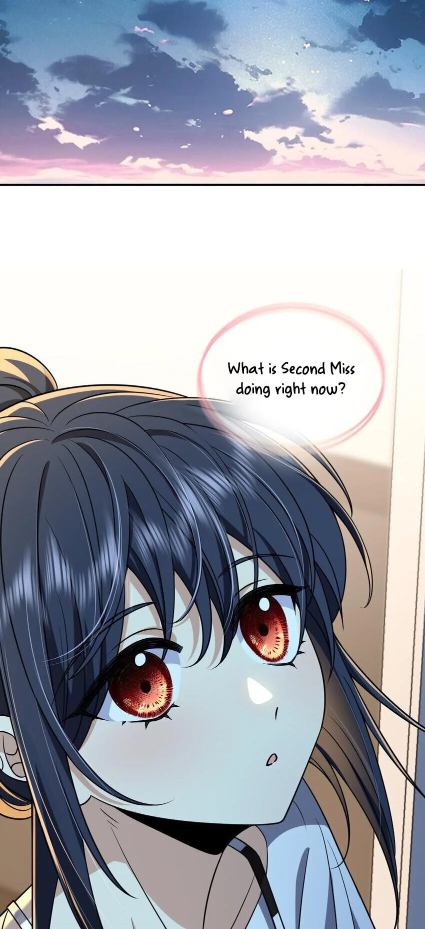 My Wife is from Thousand Years ago — Chapter 199 — page 40