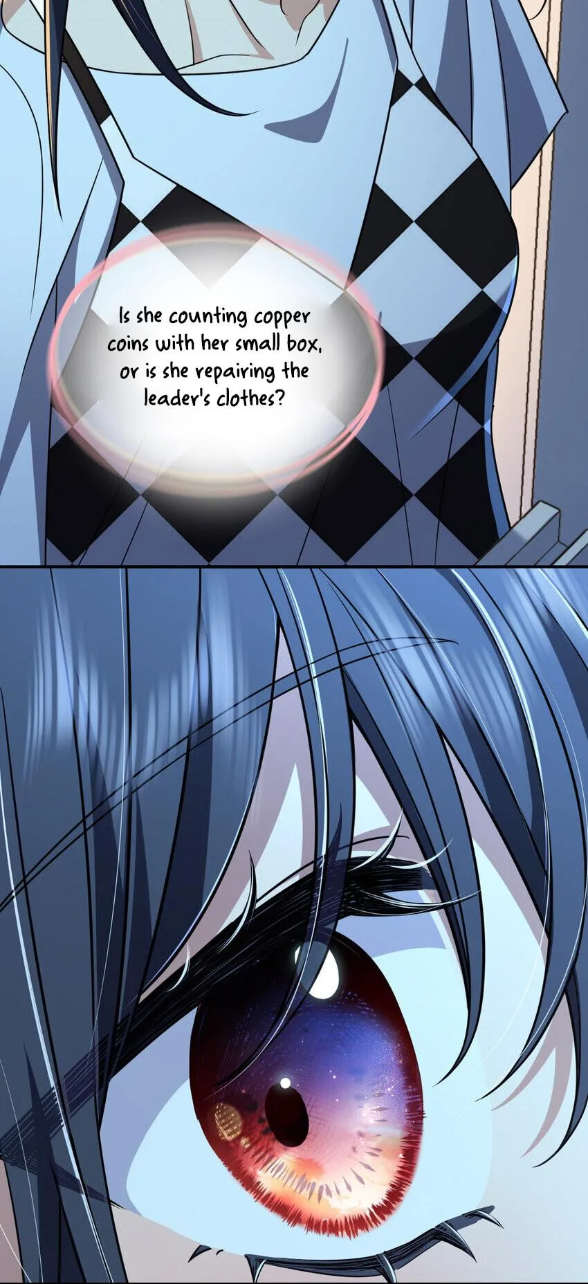 My Wife is from Thousand Years ago — Chapter 199 — page 41