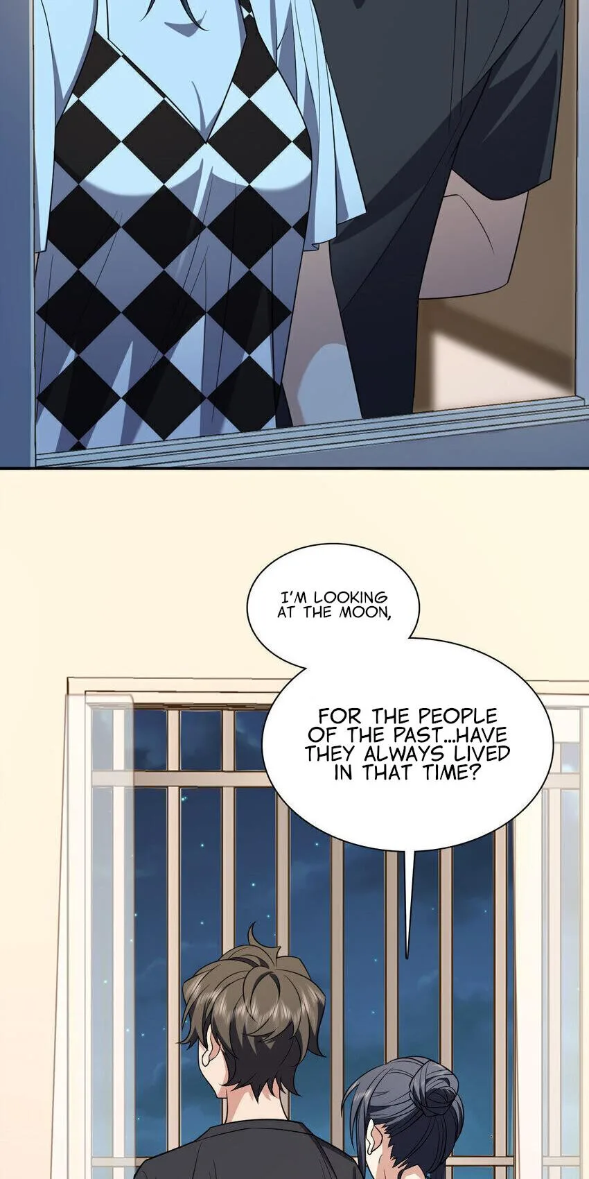 My Wife is from Thousand Years ago — Chapter 199 — page 43