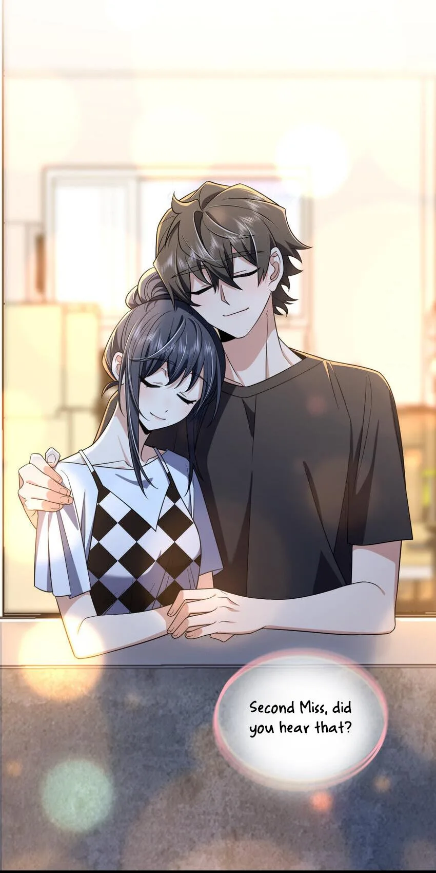 My Wife is from Thousand Years ago — Chapter 199 — page 47