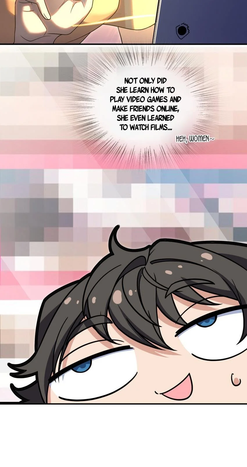 My Wife is from Thousand Years ago — Chapter 200 — page 6