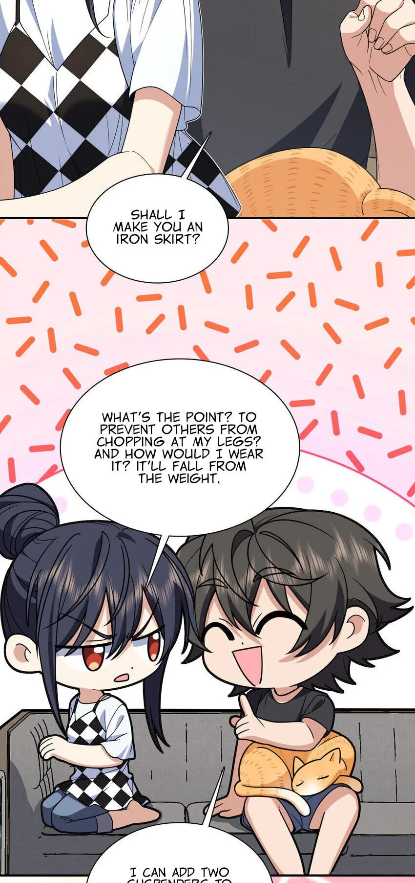 My Wife is from Thousand Years ago — Chapter 200 — page 13