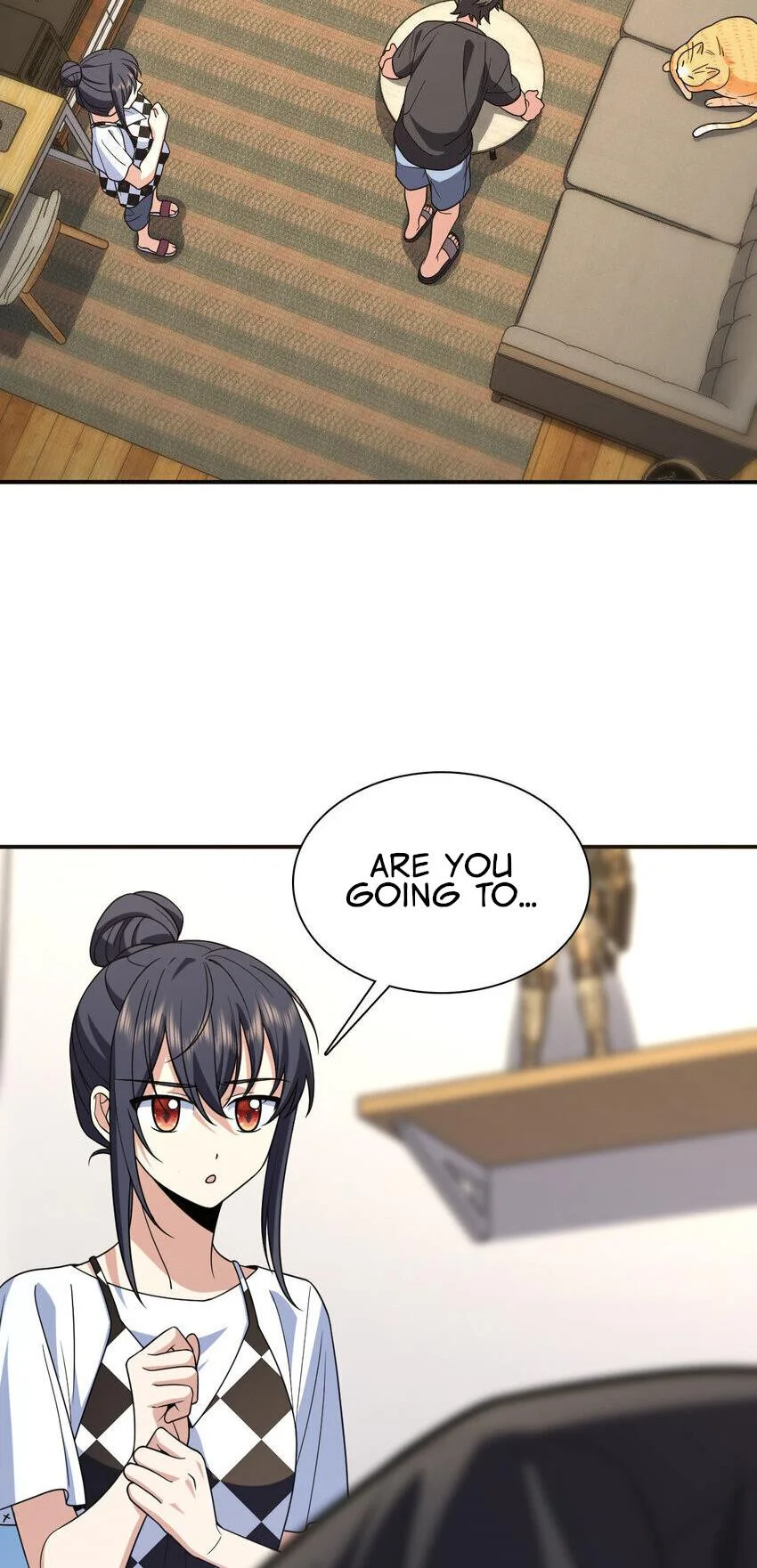 My Wife is from Thousand Years ago — Chapter 200 — page 17