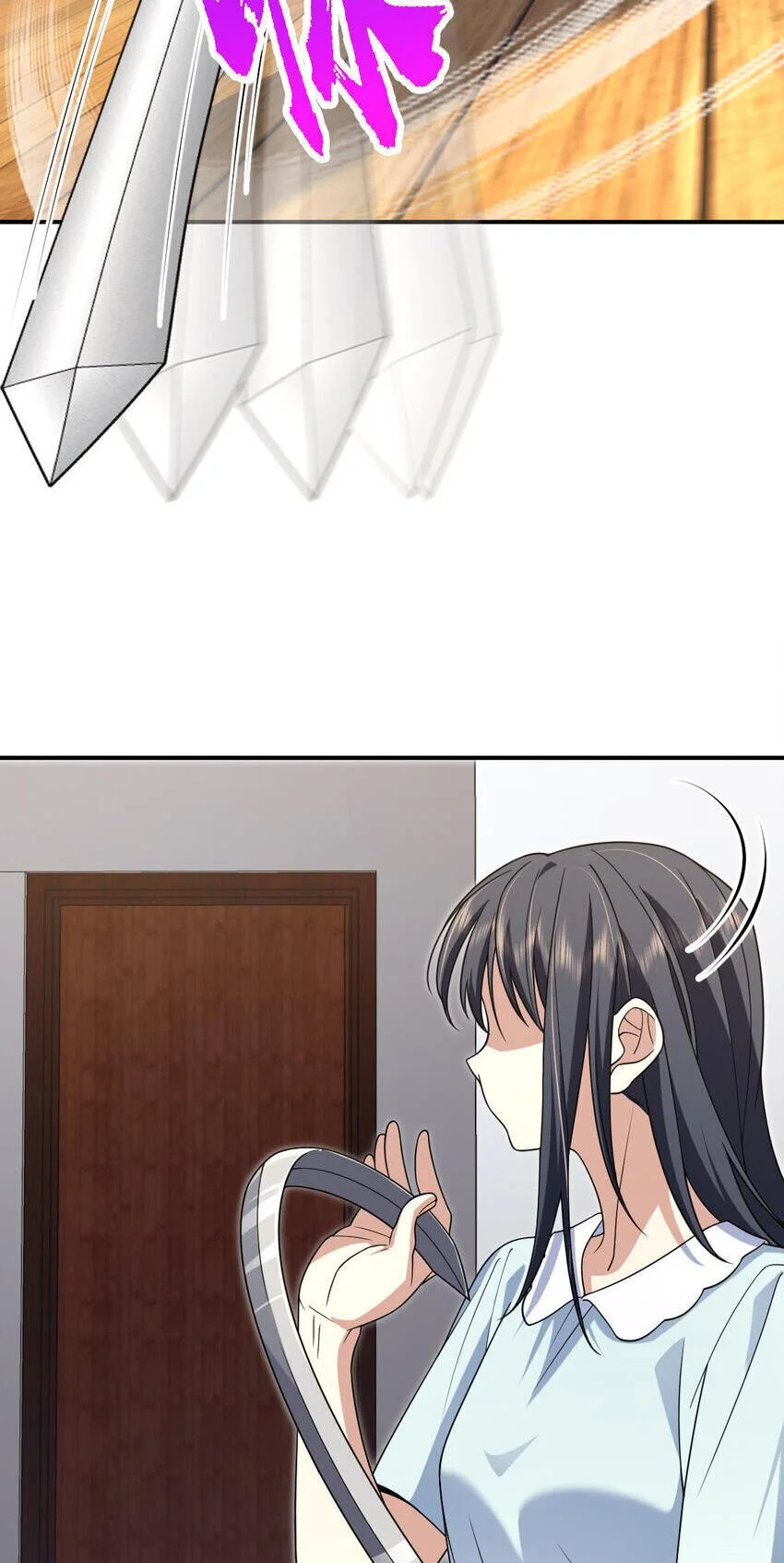 My Wife is from Thousand Years ago — Chapter 200 — page 21
