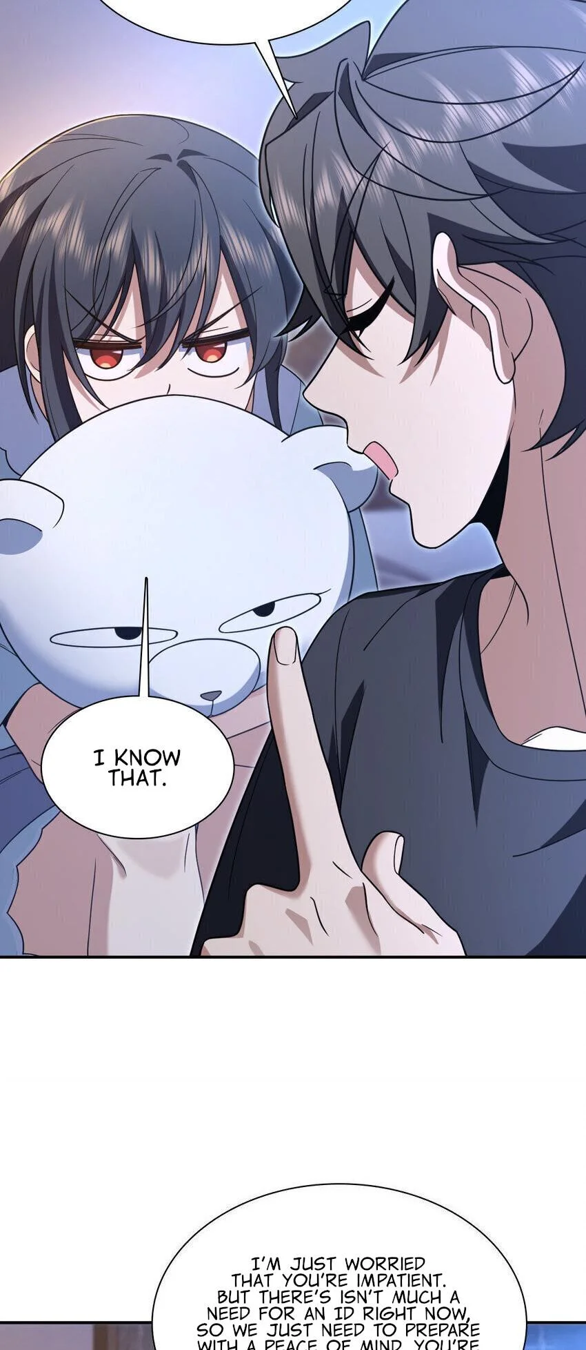 My Wife is from Thousand Years ago — Chapter 200 — page 27