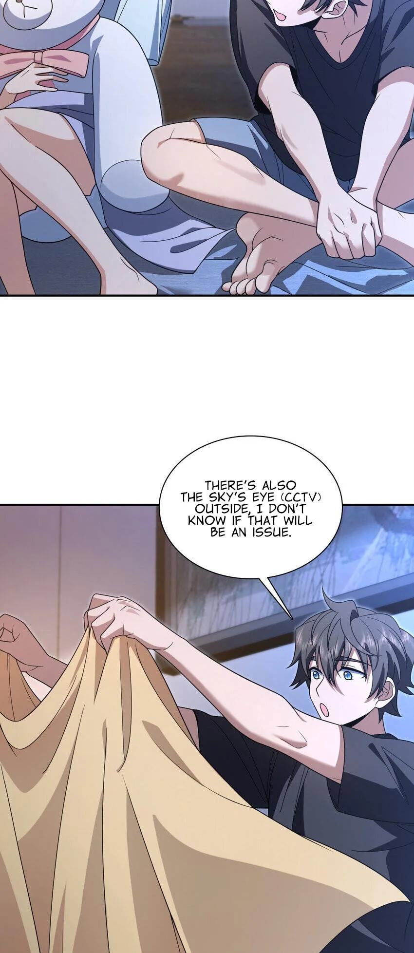 My Wife is from Thousand Years ago — Chapter 200 — page 29