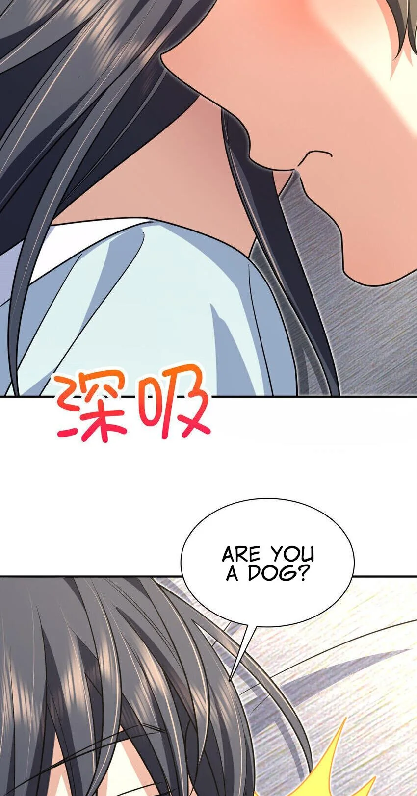 My Wife is from Thousand Years ago — Chapter 200 — page 41