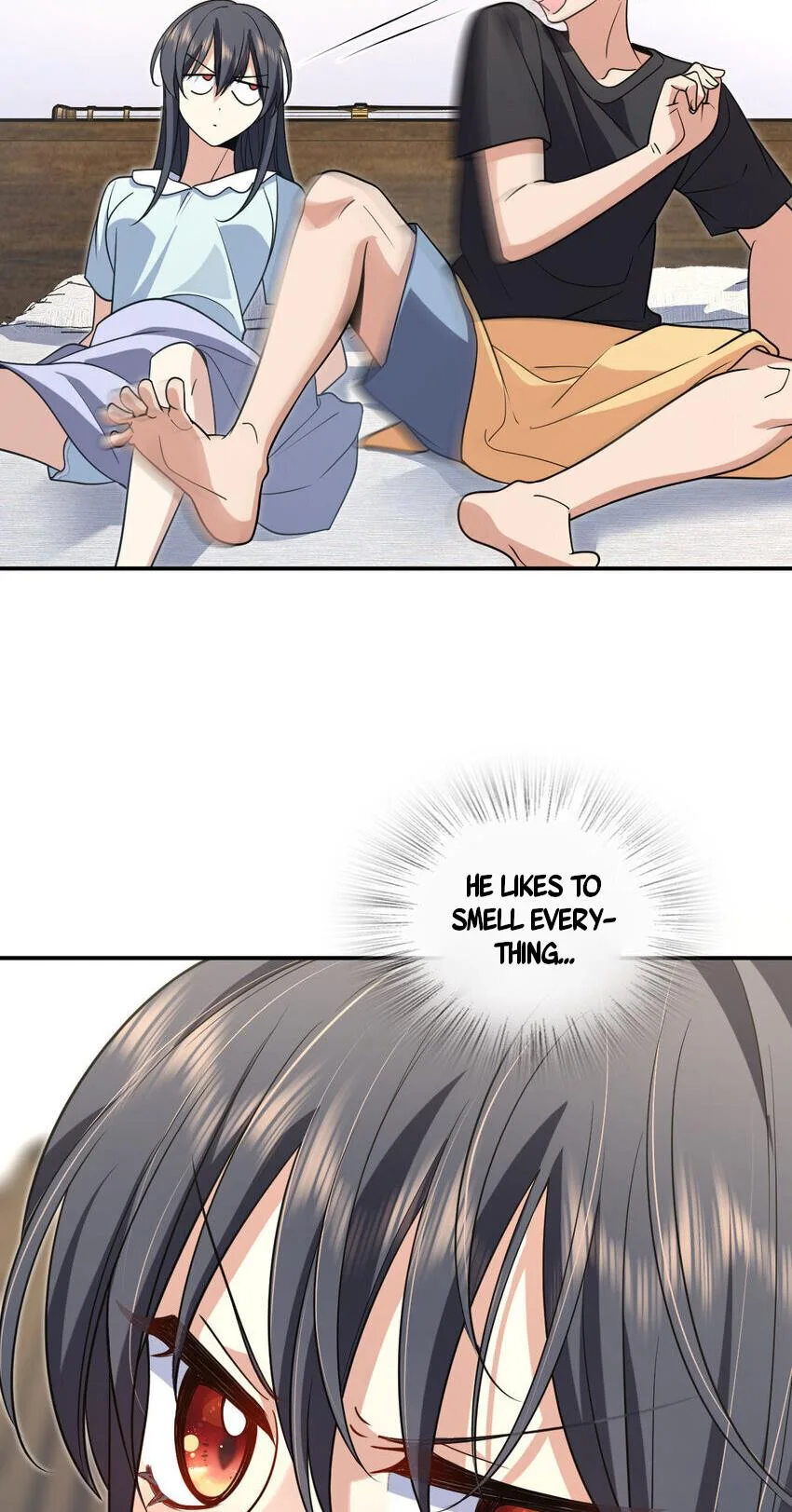 My Wife is from Thousand Years ago — Chapter 200 — page 43