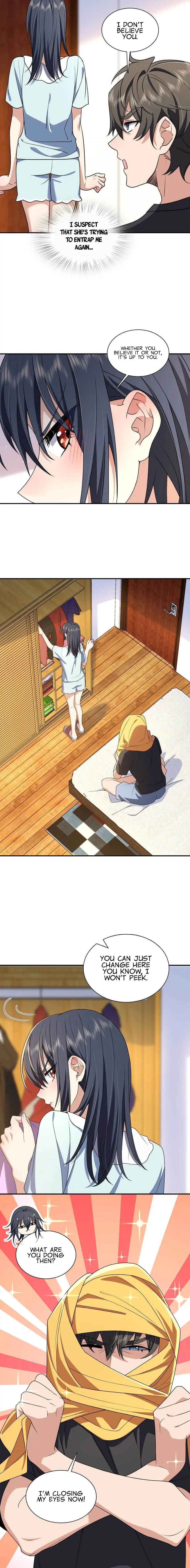 My Wife is from Thousand Years ago — Chapter 201 — page 3