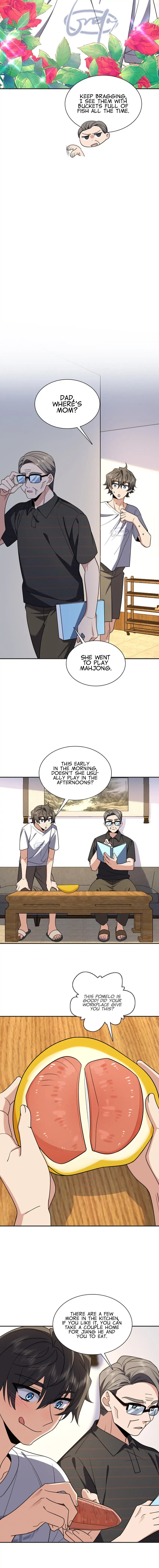My Wife is from Thousand Years ago — Chapter 201 — page 9