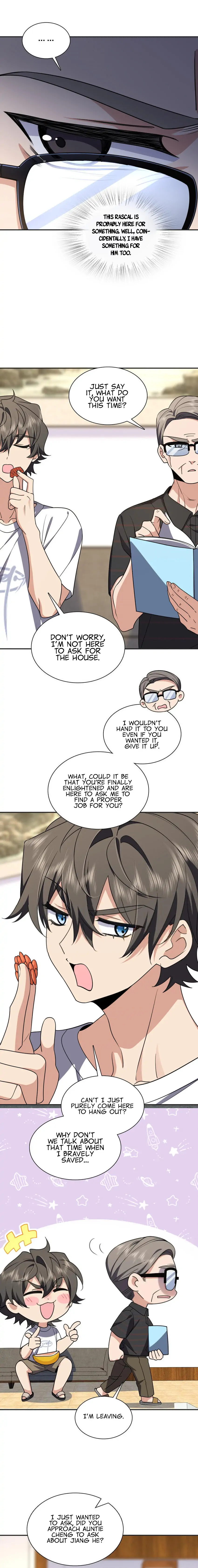 My Wife is from Thousand Years ago — Chapter 201 — page 10