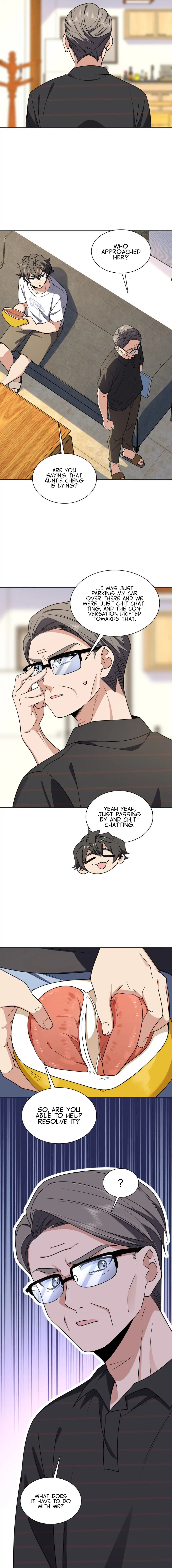 My Wife is from Thousand Years ago — Chapter 201 — page 11