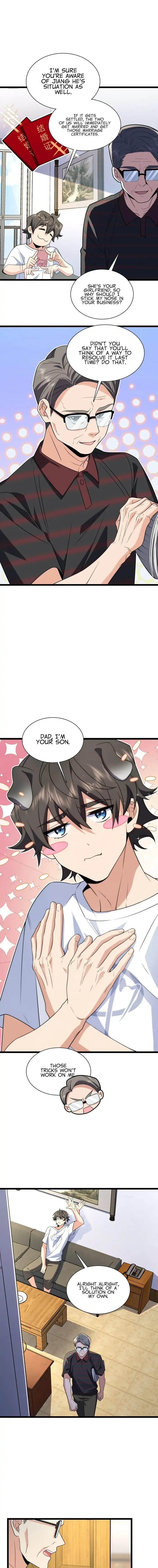 My Wife is from Thousand Years ago — Chapter 202 — page 2