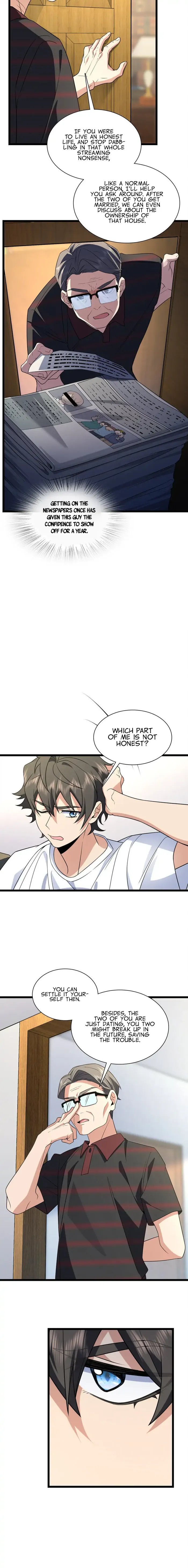 My Wife is from Thousand Years ago — Chapter 202 — page 3