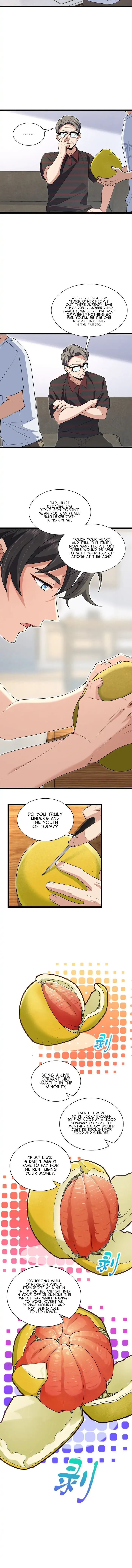 My Wife is from Thousand Years ago — Chapter 202 — page 5