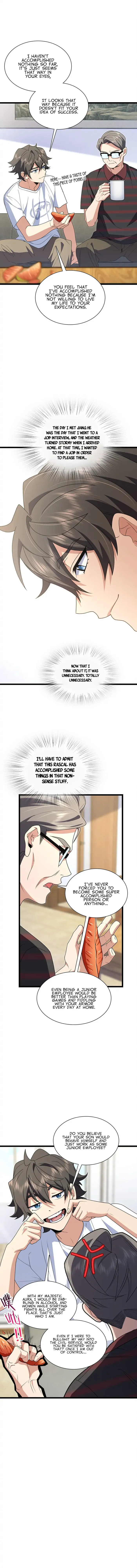 My Wife is from Thousand Years ago — Chapter 202 — page 7