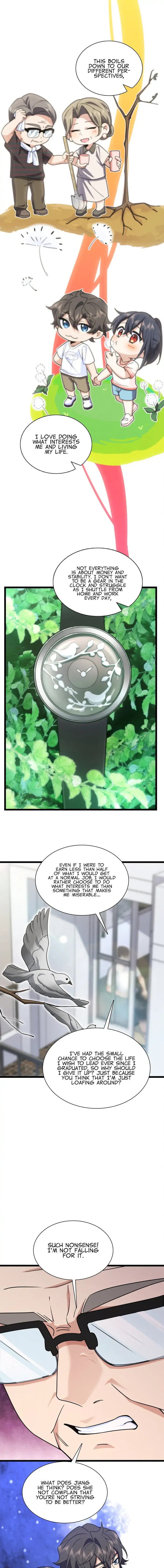 My Wife is from Thousand Years ago — Chapter 202 — page 9