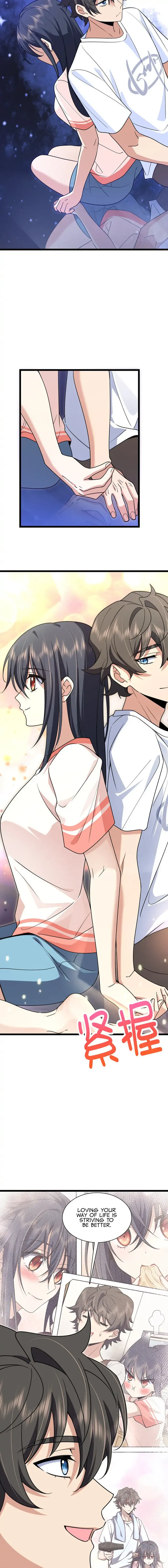 My Wife is from Thousand Years ago — Chapter 202 — page 10