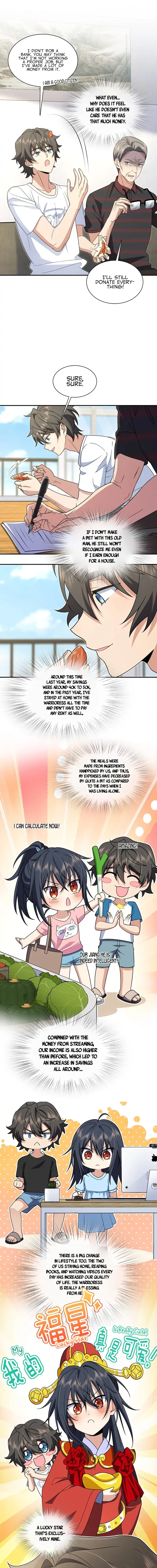 My Wife is from Thousand Years ago — Chapter 203 — page 2
