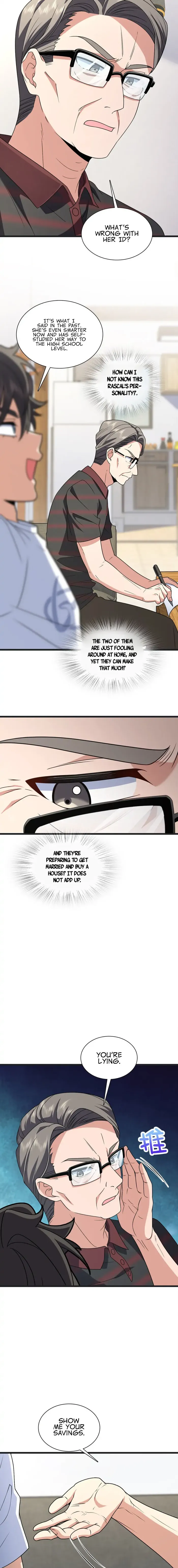 My Wife is from Thousand Years ago — Chapter 203 — page 4