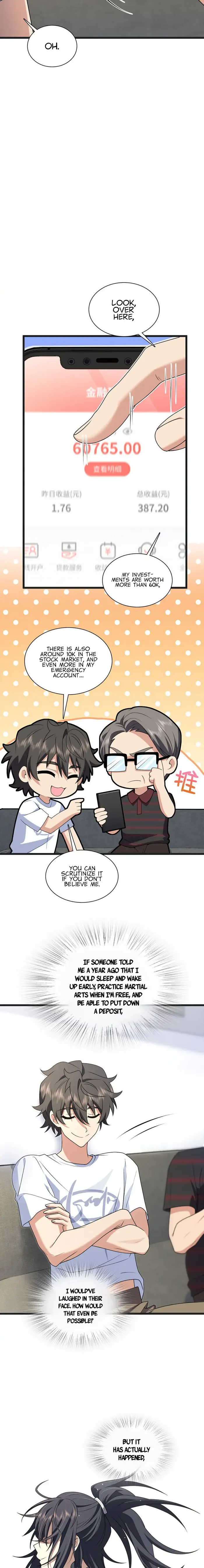 My Wife is from Thousand Years ago — Chapter 203 — page 5