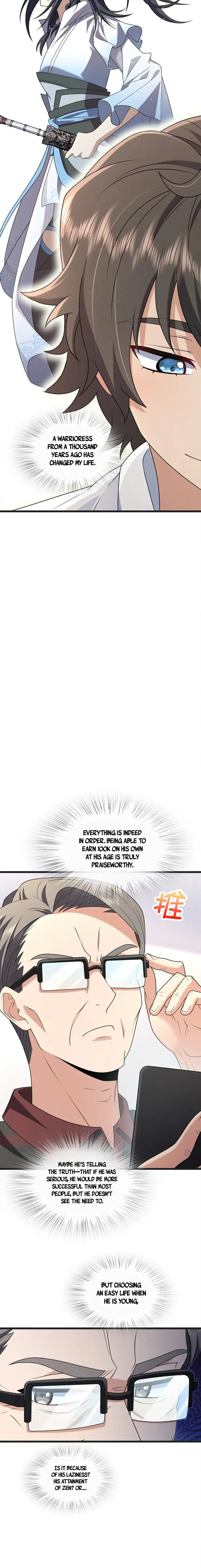 My Wife is from Thousand Years ago — Chapter 203 — page 6