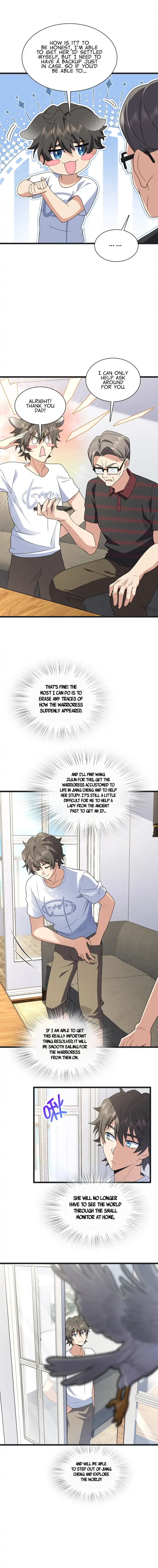 My Wife is from Thousand Years ago — Chapter 203 — page 7