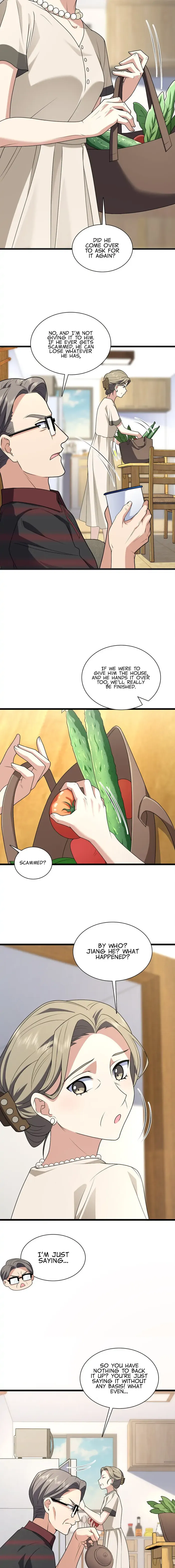 My Wife is from Thousand Years ago — Chapter 203 — page 9