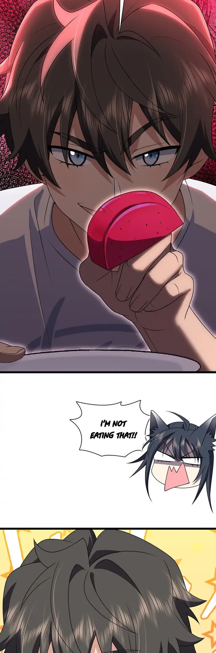 My Wife is from Thousand Years ago — Chapter 203 — page 13