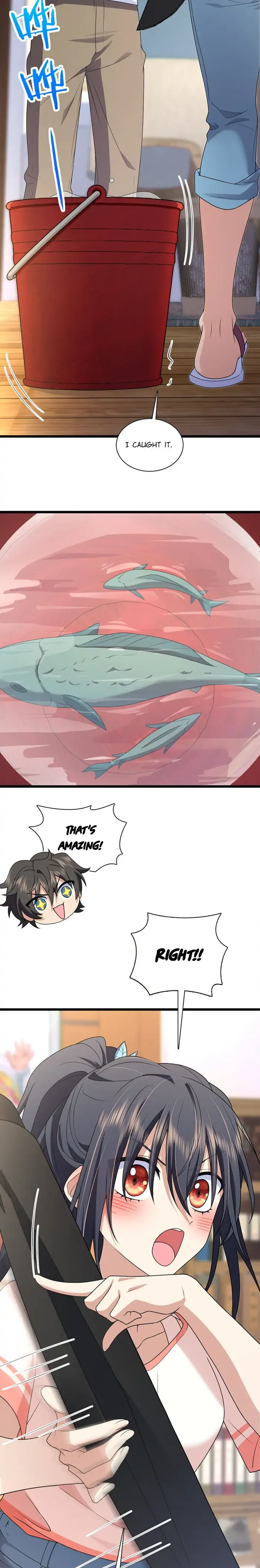 My Wife is from Thousand Years ago — Chapter 203 — page 16