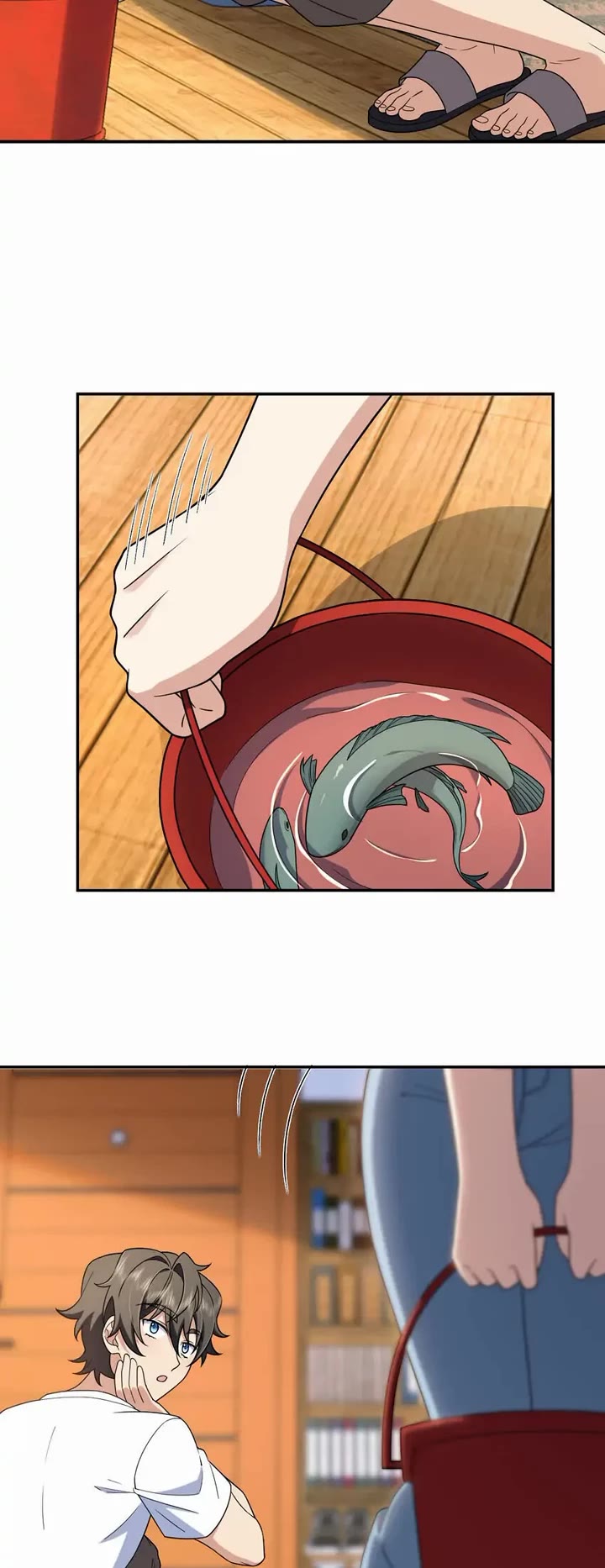 My Wife is from Thousand Years ago — Chapter 204 — page 4