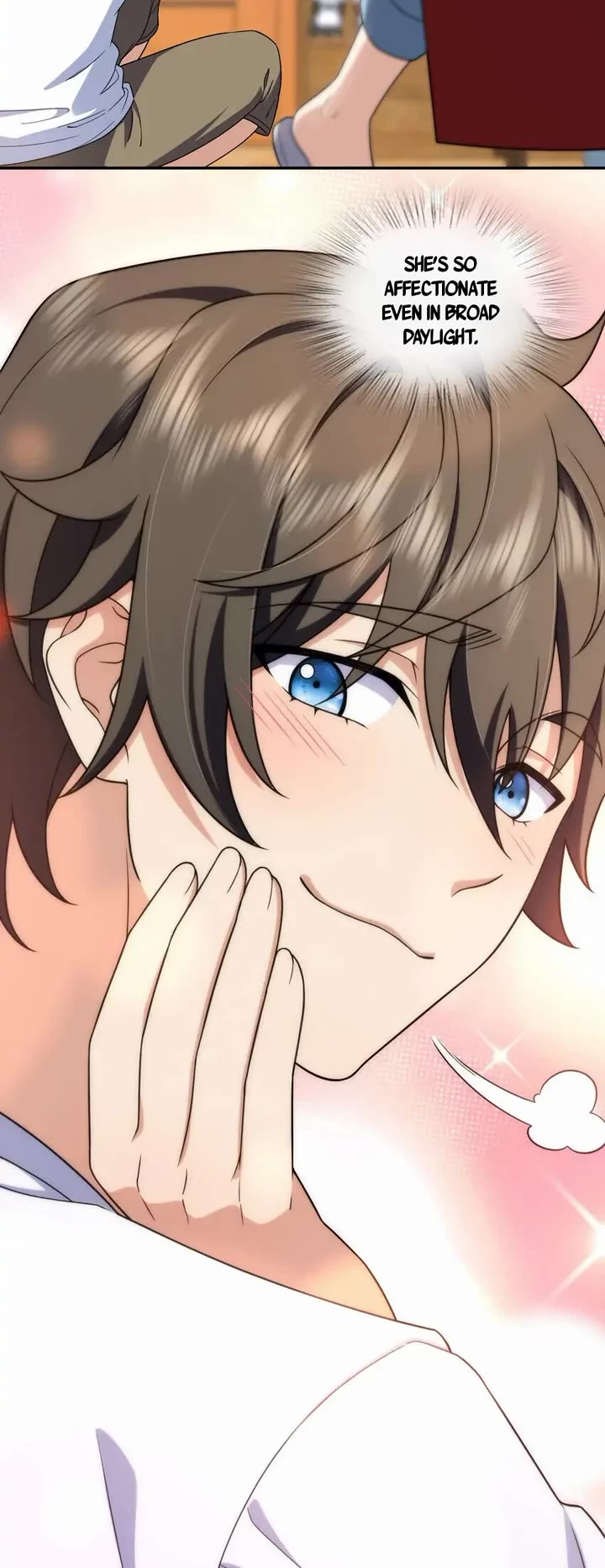 My Wife is from Thousand Years ago — Chapter 204 — page 5