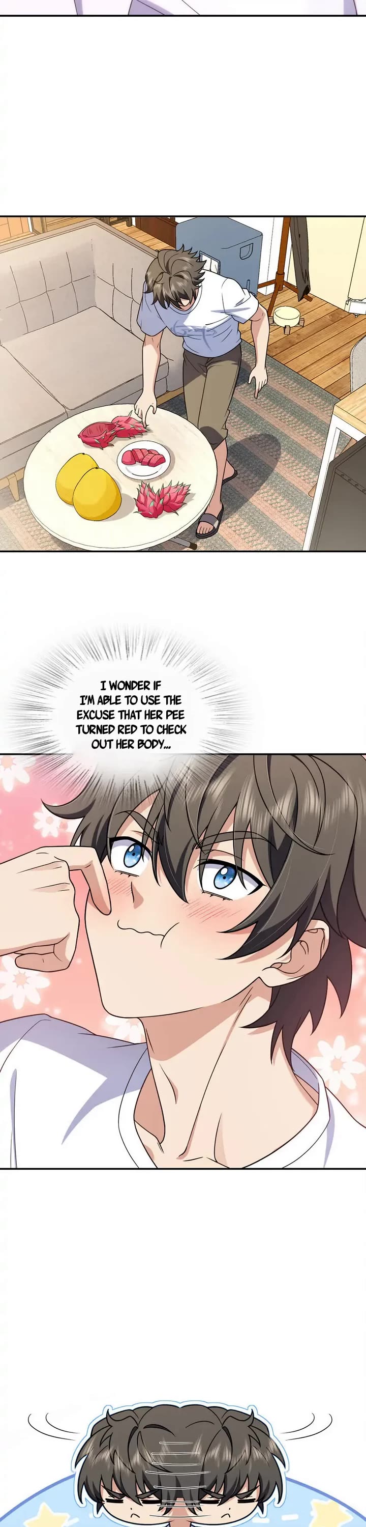 My Wife is from Thousand Years ago — Chapter 204 — page 6