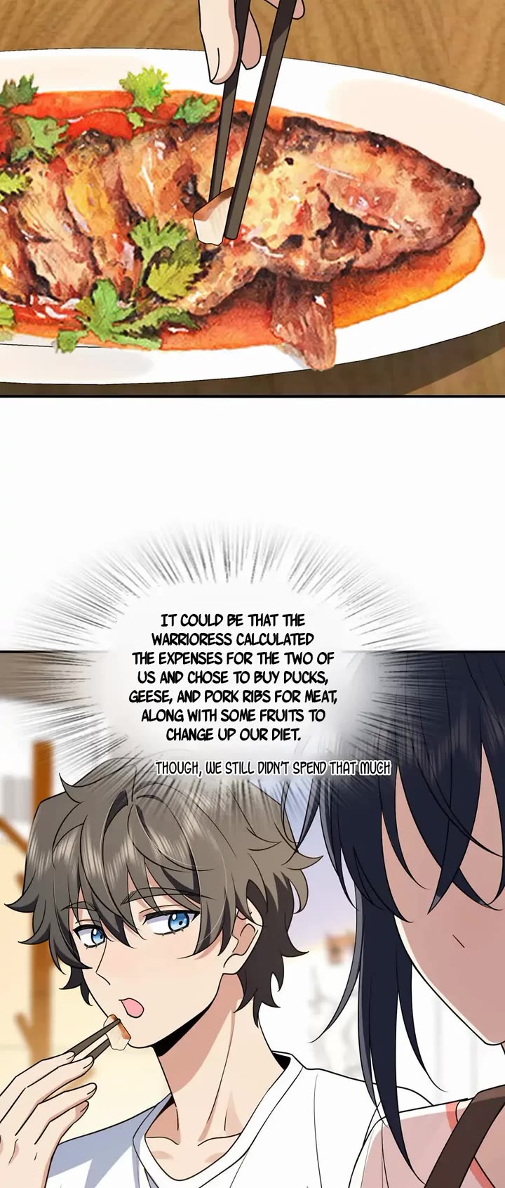 My Wife is from Thousand Years ago — Chapter 204 — page 14